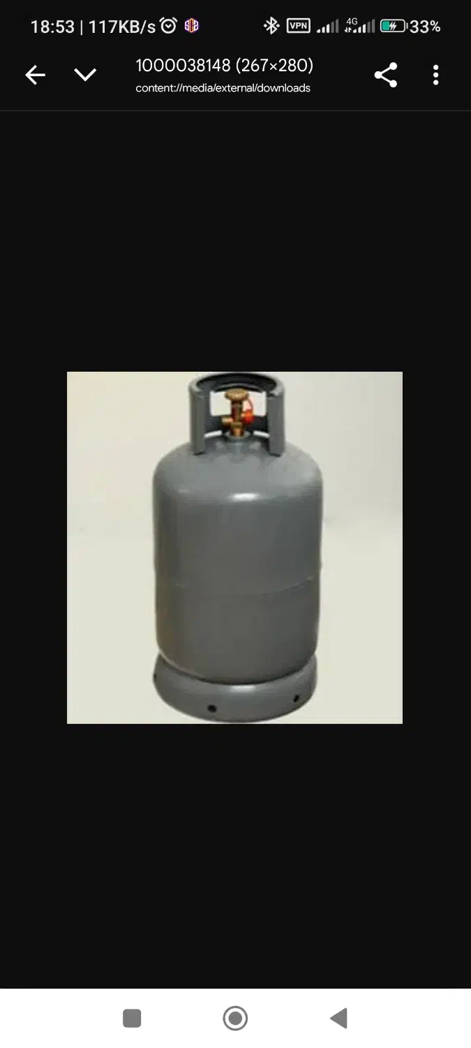 کپسول گاز بوتان|اجاق گاز و لوازم برقی پخت‌وپز|لاهیجان, کوی خزر|دیوار