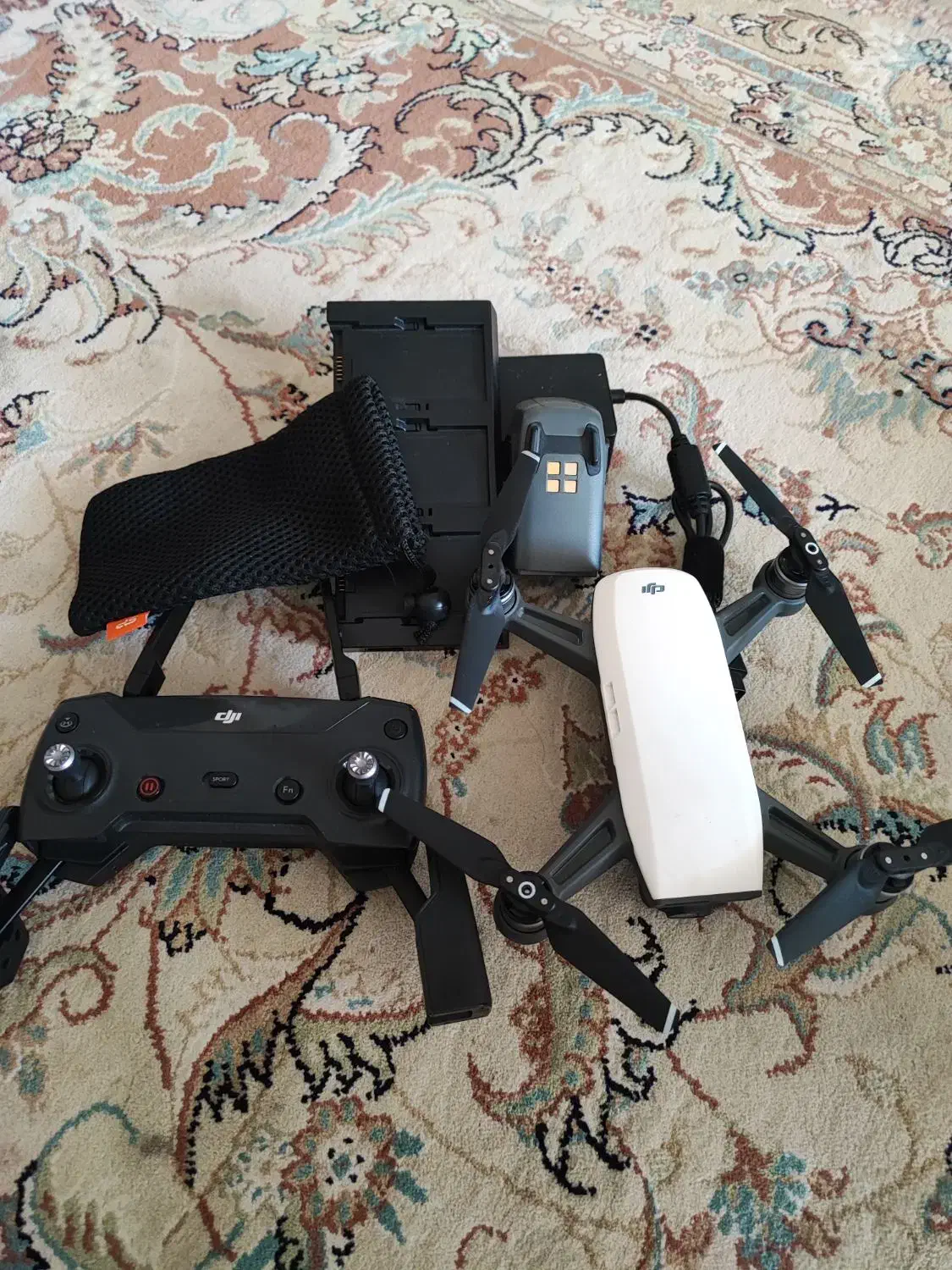 هلی شات dji|دوربین عکاسی و فیلم‌برداری|تهران, شهرک استقلال|دیوار