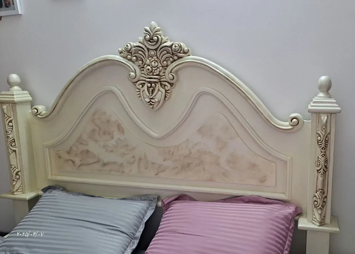 تخت دونفره|تخت و سرویس خواب|آزادشهر, |دیوار