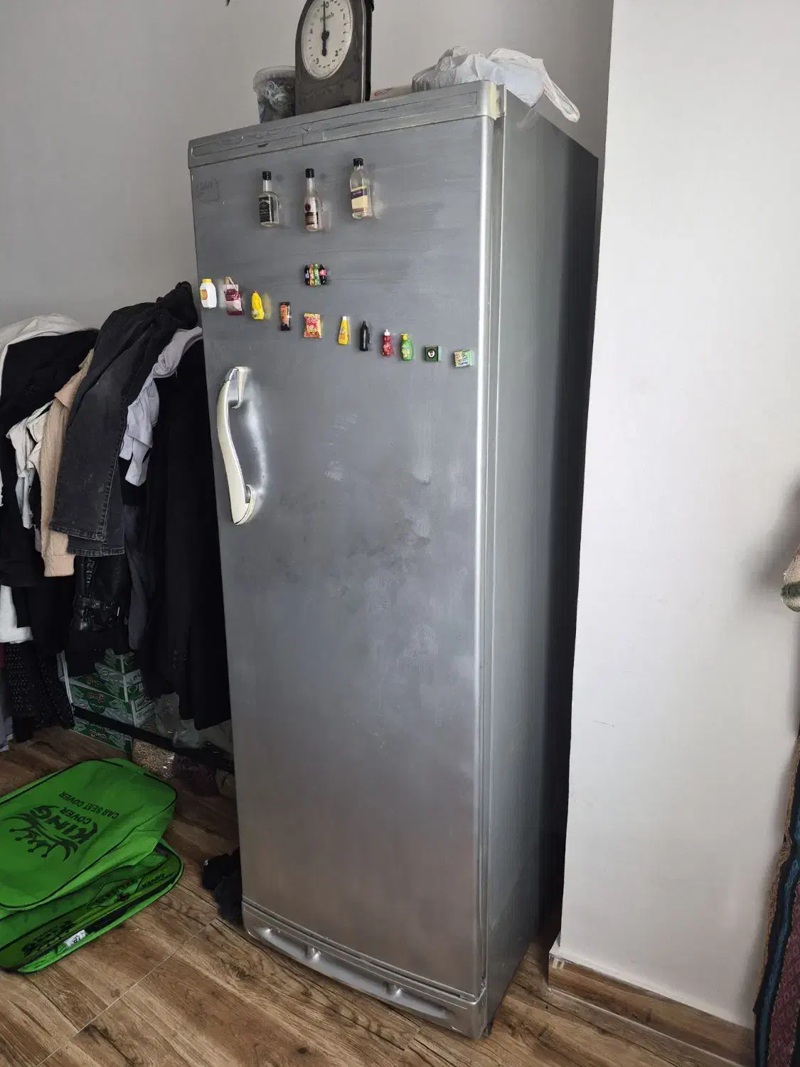 یخچال|یخچال و فریزر|سلمان‌شهر, |دیوار