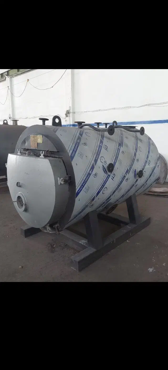 دیگ بخار۵۰۰ کیلو|ماشین‌آلات صنعتی|مشهد, سناباد|دیوار