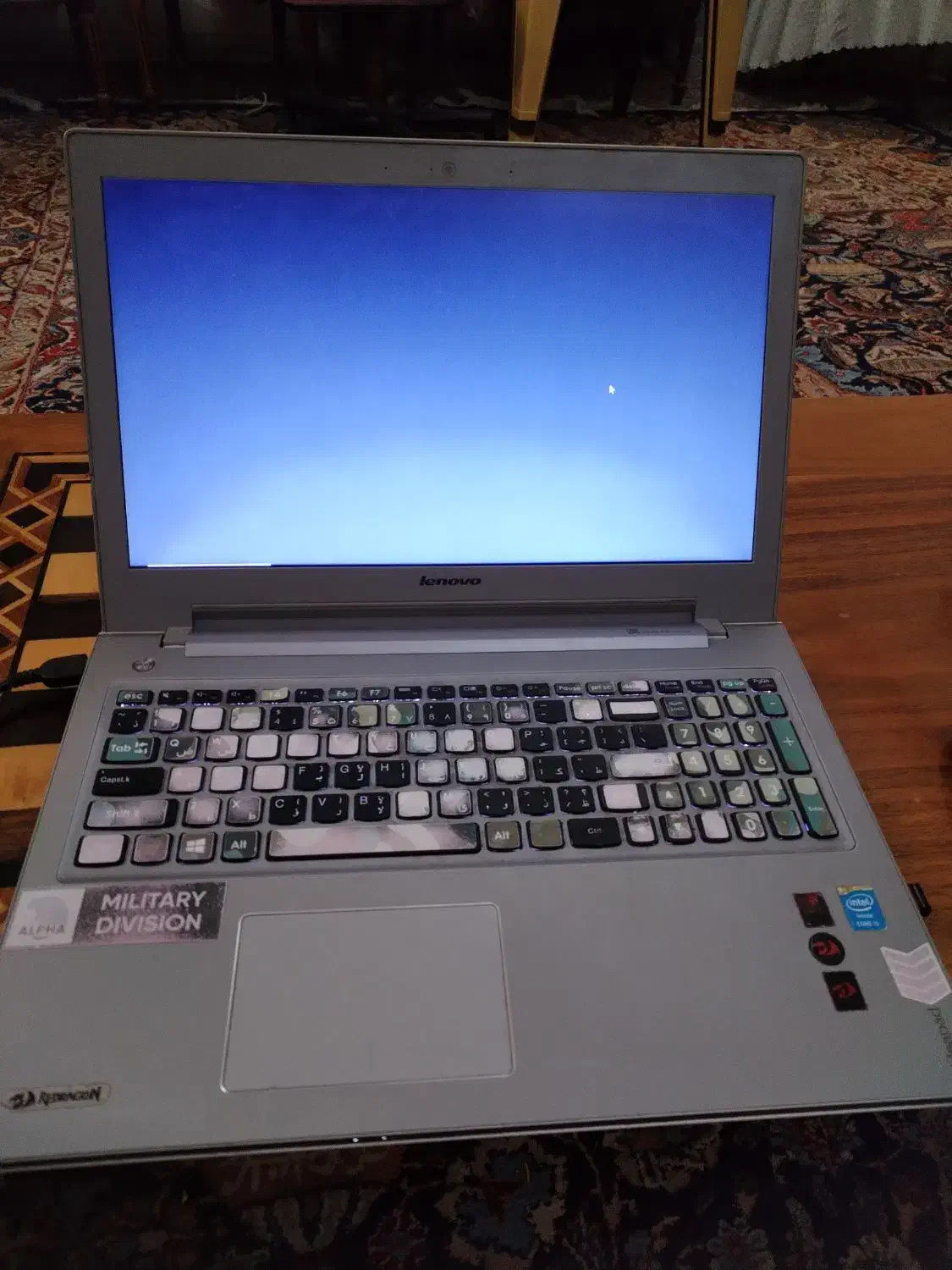 لپ تاپ lenovo|رایانه همراه|تهران, حکیمیه|دیوار