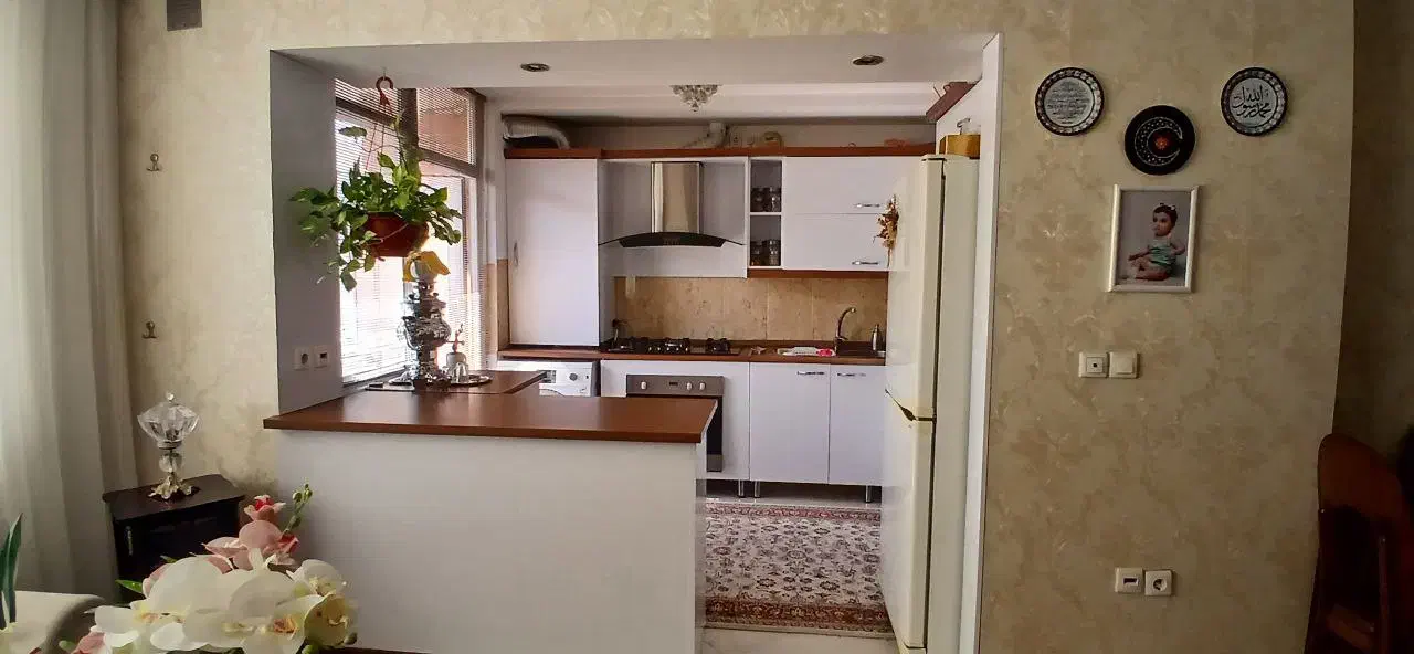 ۸۳متری/فول امکانات/فجر ۳|فروش آپارتمان|مشهد, شهرک رازی (شهرک غرب)|دیوار