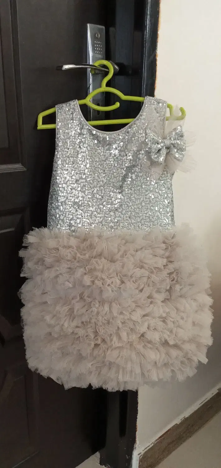 پیراهن بچگانه|کفش و لباس بچه|ماسال, |دیوار