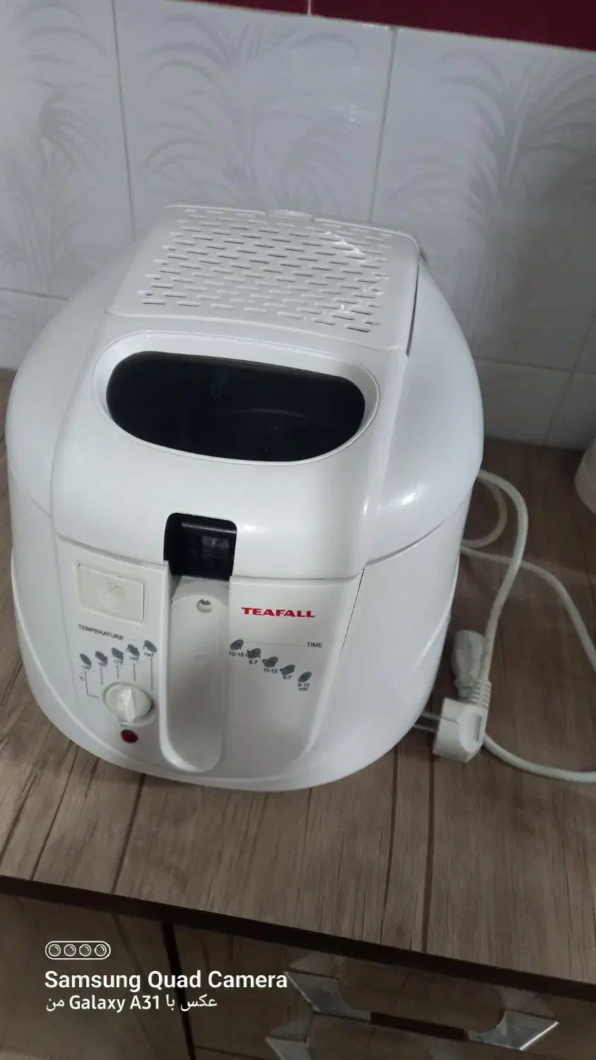 سرخ کن|سایر لوازم برقی|ملارد, |دیوار