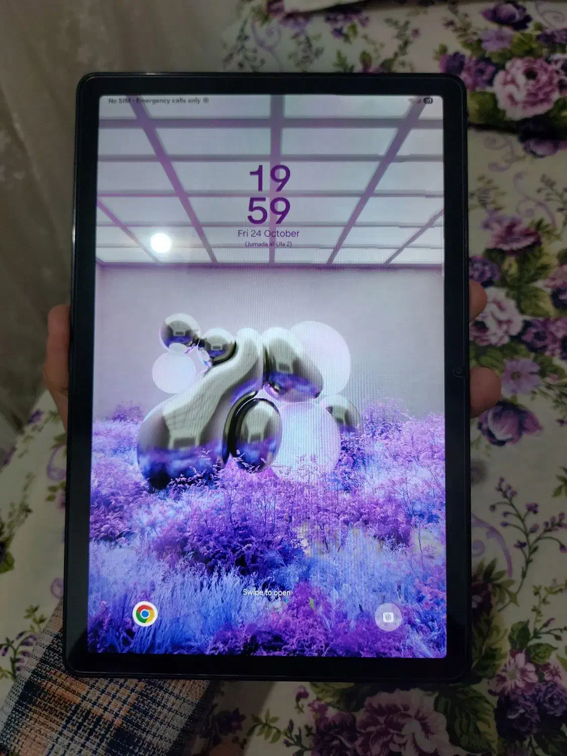 تبلت سامسونگ A9+ 5G  128/8|تبلت|تهران, افسریه جنوبی|دیوار