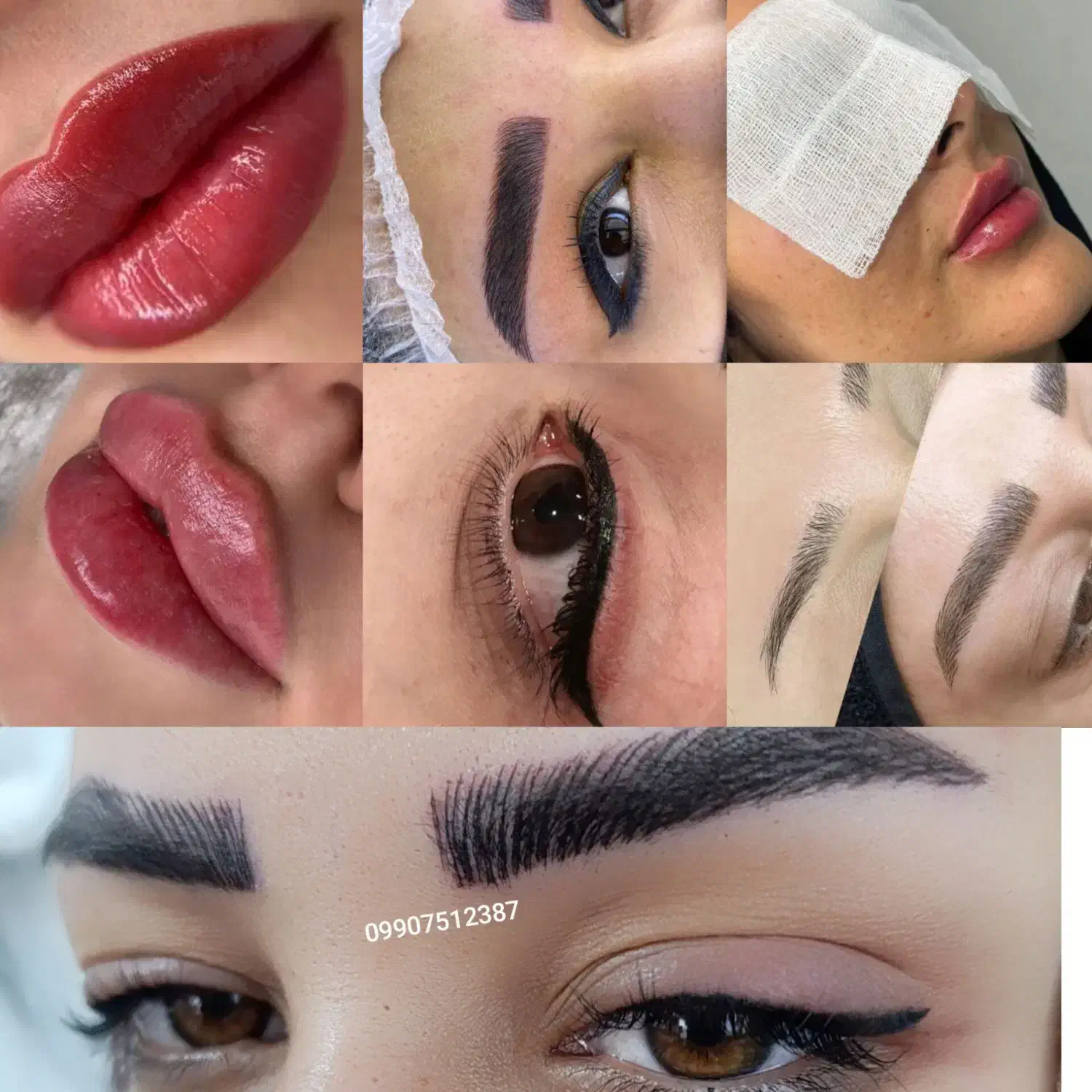 بوتاکس،میکرو،شیدینگ تخفیف ویژه|خدمات آرایشگری و زیبایی|بیرجند, |دیوار