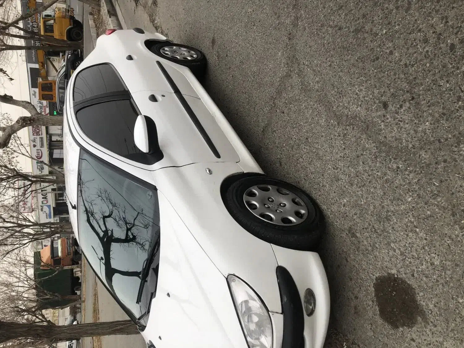 206 sd tu5 آریان|خودرو سواری و وانت|فردیس, فردیس|دیوار