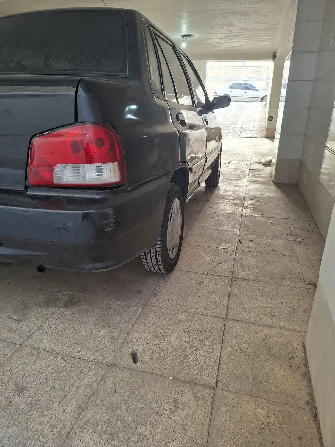 پراید ۱۳۲ مدل ۸۸|خودرو سواری و وانت|پاکدشت, پاکدشت (مامازند)|دیوار