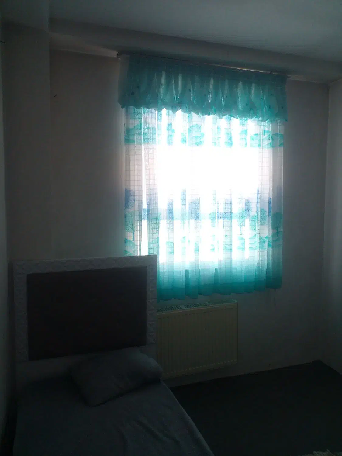 پرده حریر اتاق خواب|پرده، رانر، رومیزی|اردبیل, |دیوار