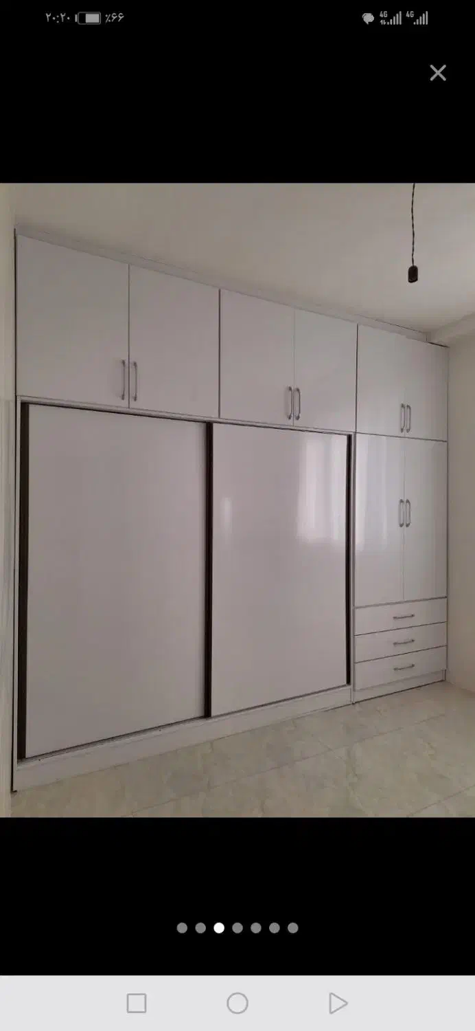 کمددیواری ریلی و معمولی قیمت قبل عید فقط یک هفته|جاکفشی، کمد، دراور|زنجان, |دیوار