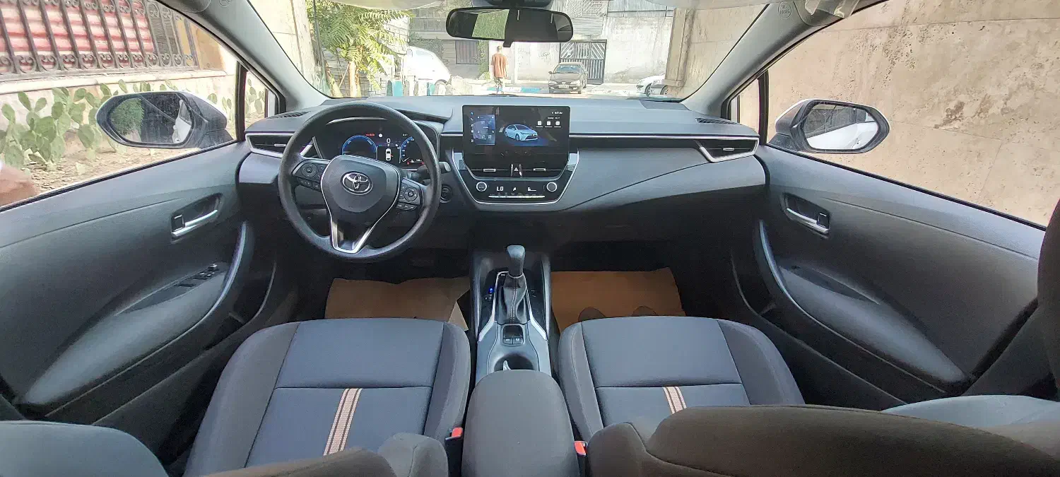 فروش اقساطی تویوتا لوین مدل ۲۰۲۴|خودرو سواری و وانت|تهران, علم و صنعت|دیوار