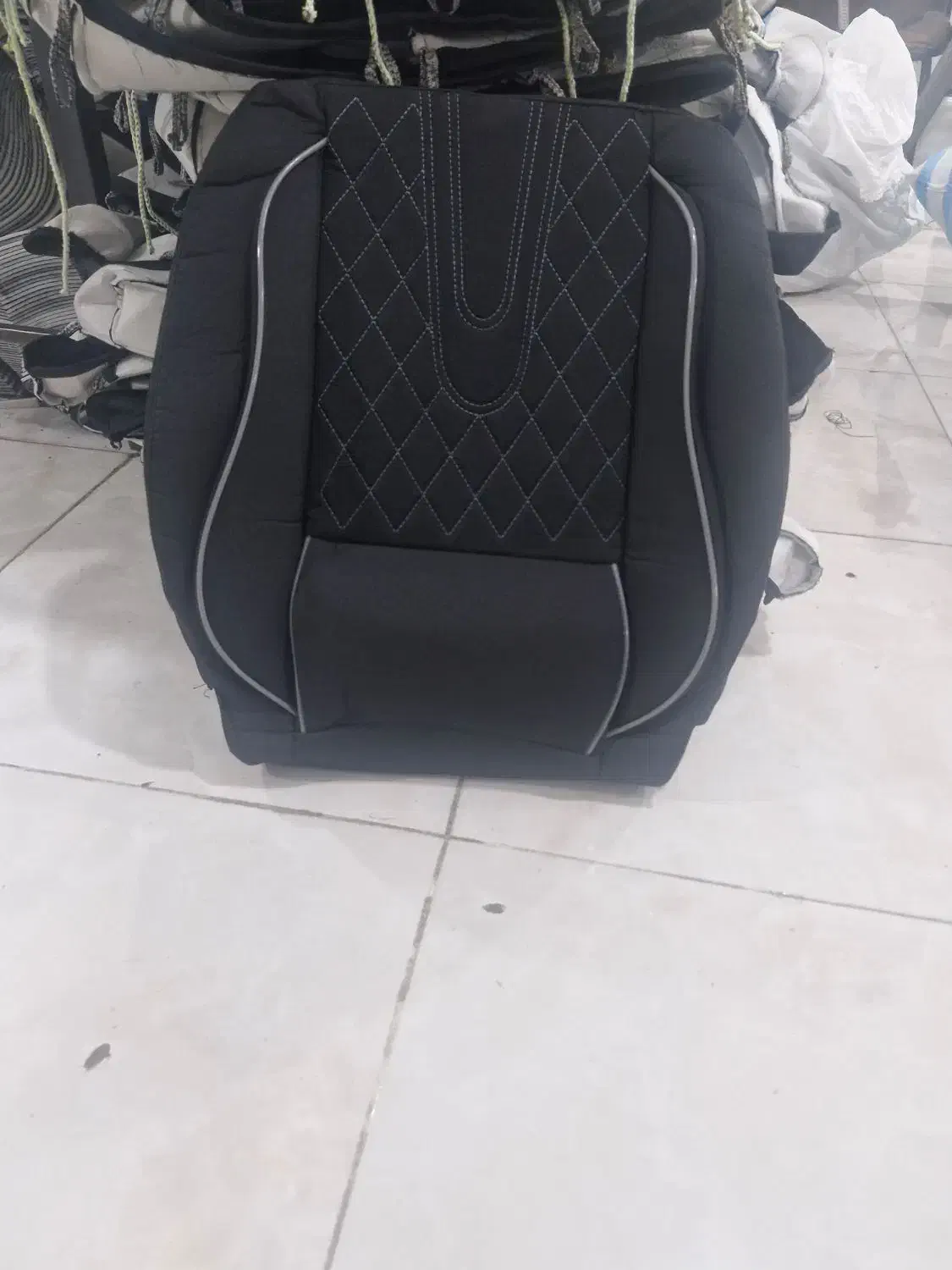 عرضه کننده روکش صندلی ماشین به صورت خورده وعمده|قطعات یدکی و لوازم جانبی|قرچک, شهرک الحدید|دیوار