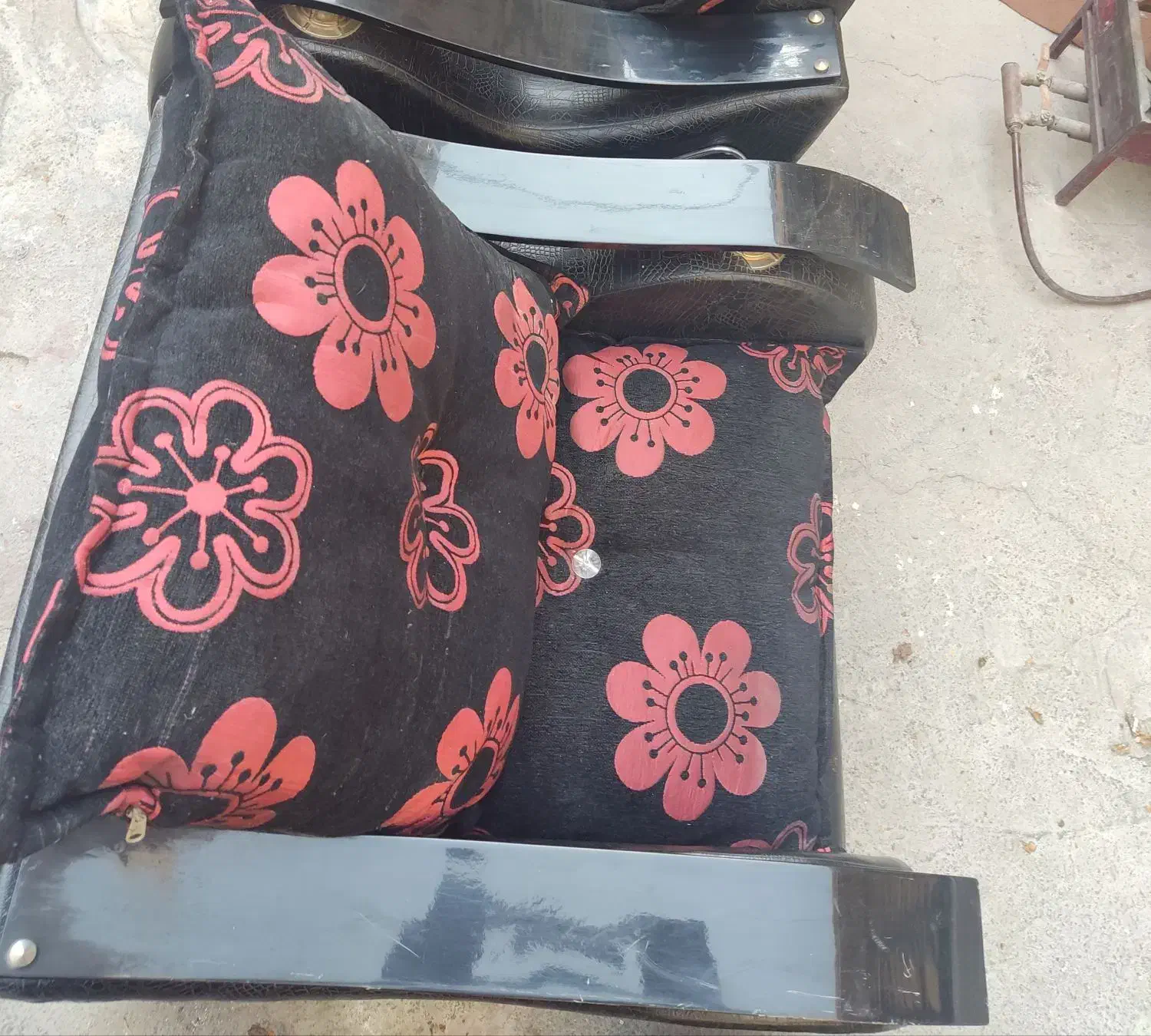 مبل هفت نفره سالم|مبلمان خانگی و میز عسلی|رباطکریم, الارد|دیوار