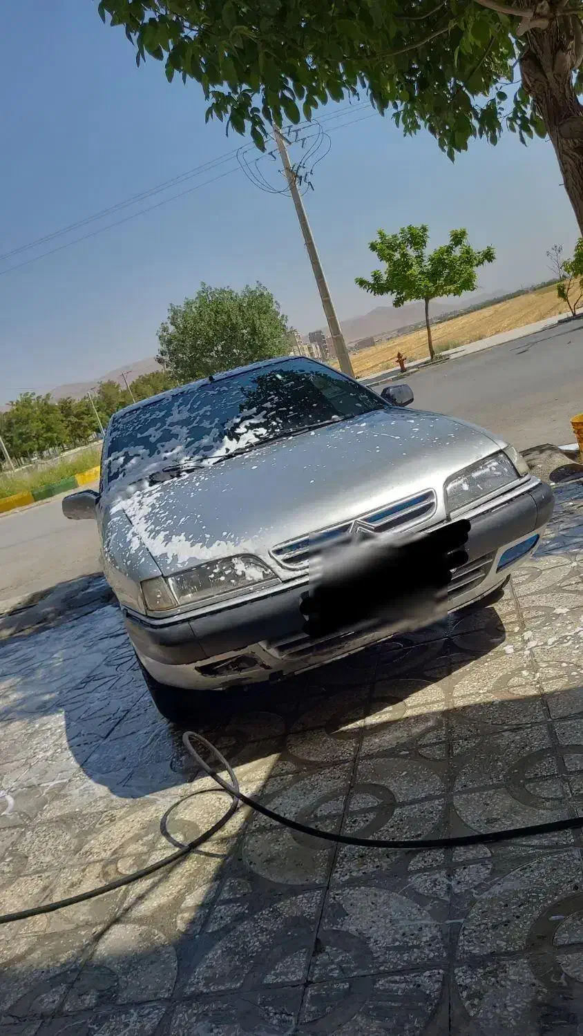 زانتیا|خودرو سواری و وانت|اهواز, نادری|دیوار