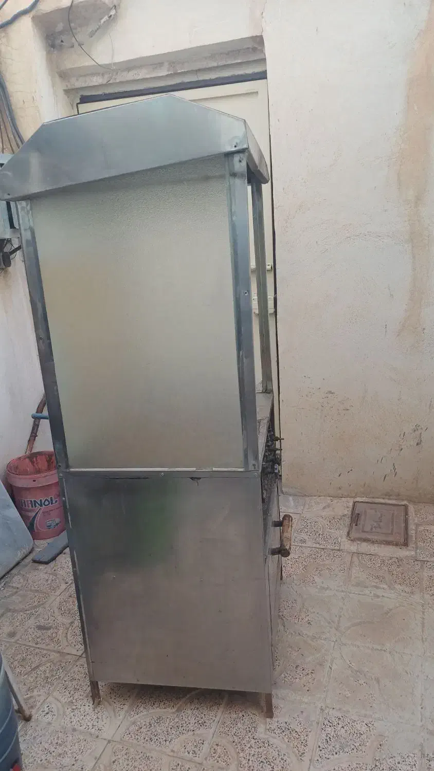 لوازم خانگی و آشپزخانه|اجاق گاز و لوازم برقی پختوپز|میانه, |دیوار