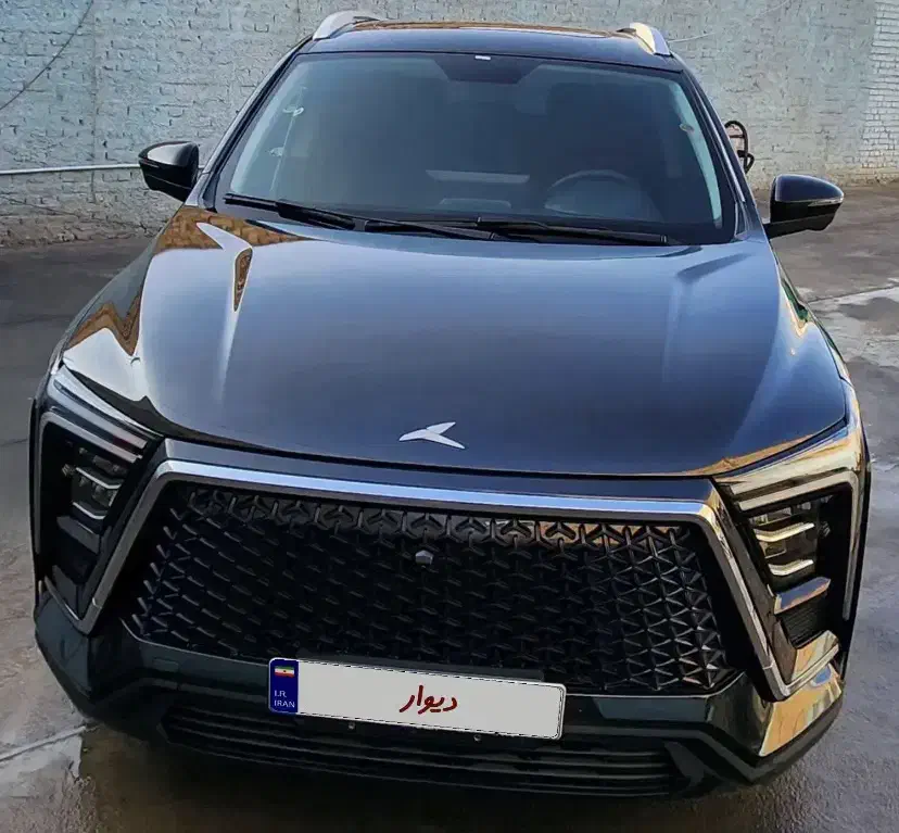 Kmc x5 1403 اقساطی|خودرو سواری و وانت|تهران, نارمک|دیوار