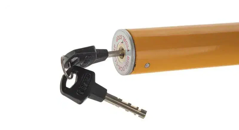 قفل پدال خودرو نیکو پارس مدل Biglock|قطعات یدکی و لوازم جانبی|اصفهان, خرم|دیوار