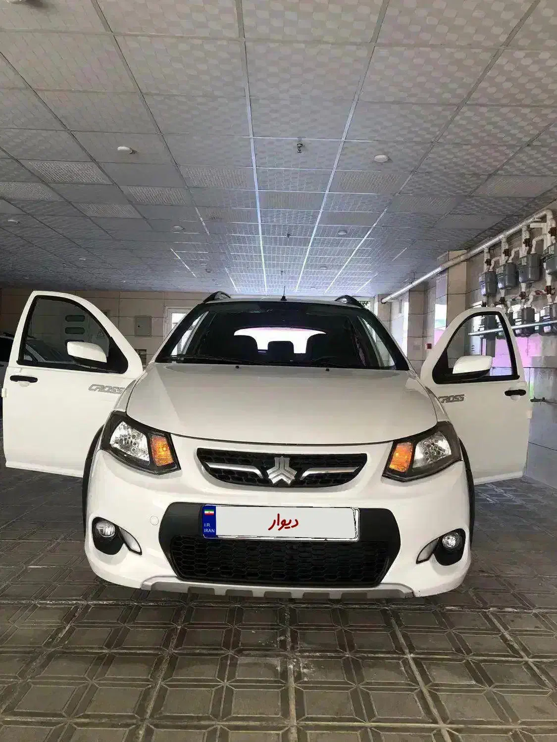 کوییک MT مدل آخر ۱۴۰۱ تمام فابریک استثنایی|خودرو سواری و وانت|شیراز, انجیر|دیوار