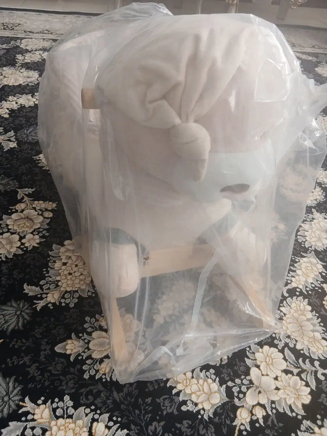 مبل راکری کودک|تخت و صندلی بچه|مشکیندشت, |دیوار