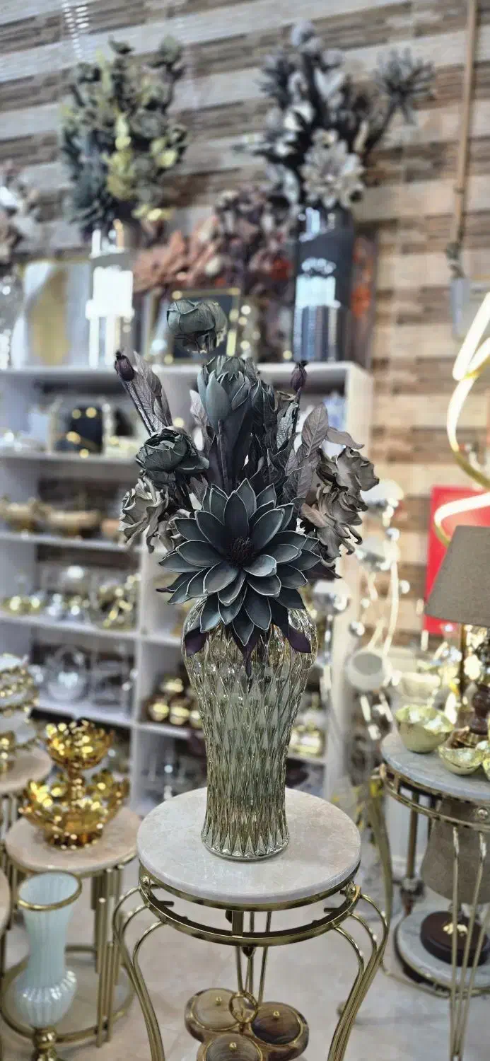 گل وگلدان شیک|گل مصنوعی|کرمانشاه, |دیوار