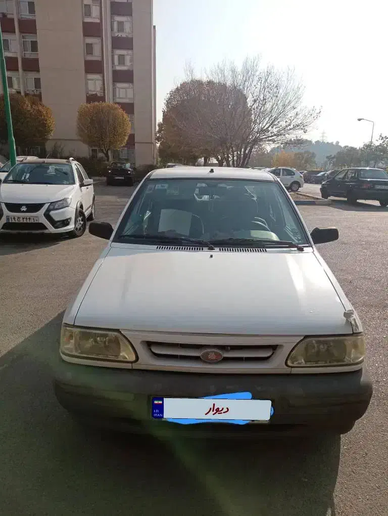 پرایدمدل۹۳|خودرو سواری و وانت|حبیب آباد, |دیوار