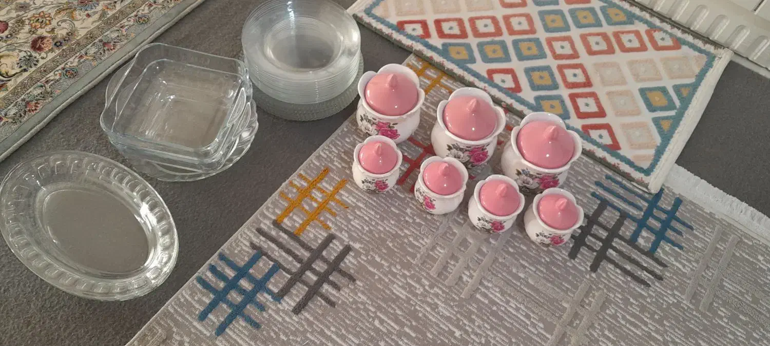 ظروف سر وپذیرایی|ظروف سرو و پذیرایی|سرپل ذهاب, |دیوار