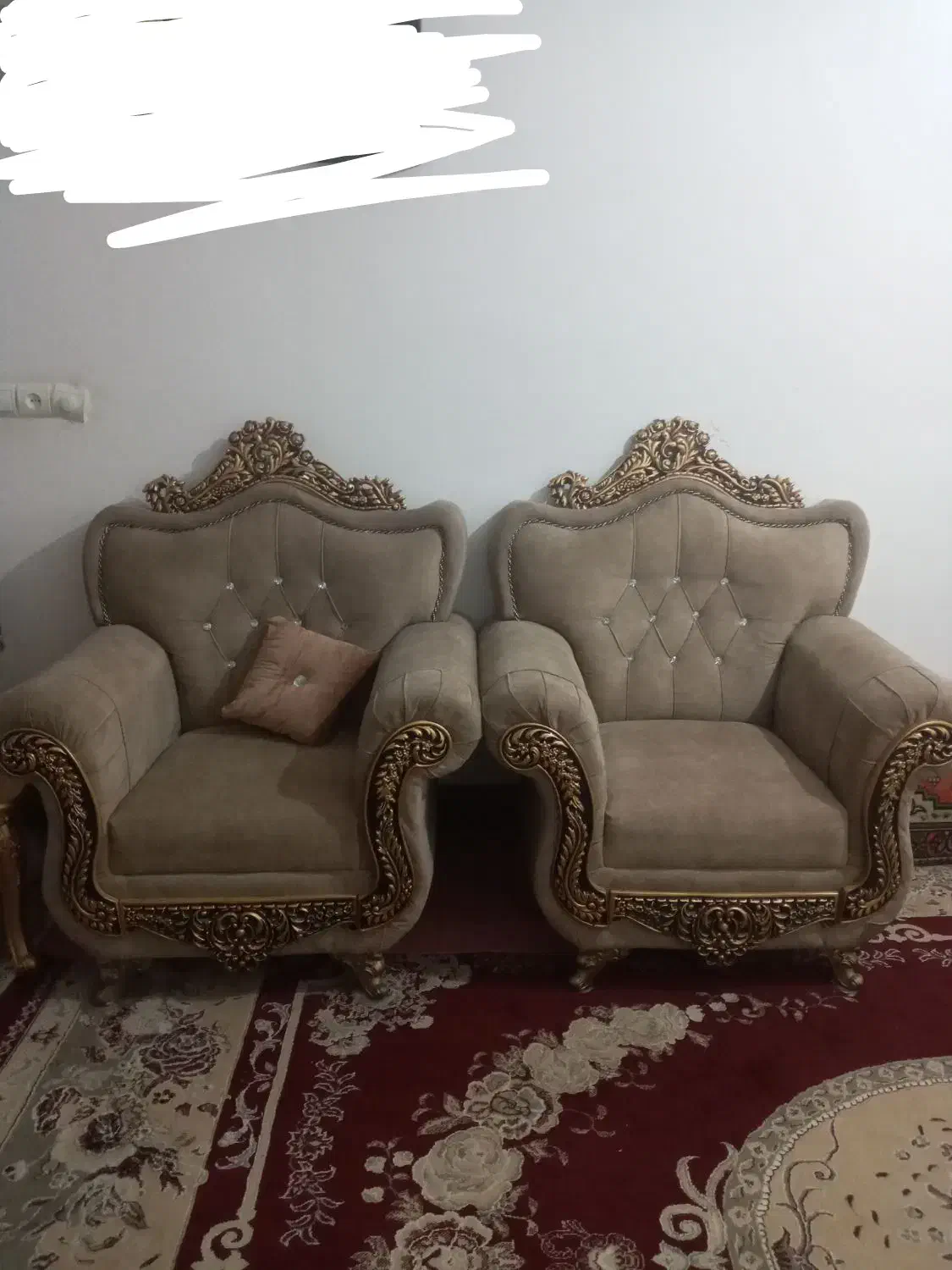 مبل ۸ نفره|مبلمان خانگی و میز عسلی|بوشهر, |دیوار