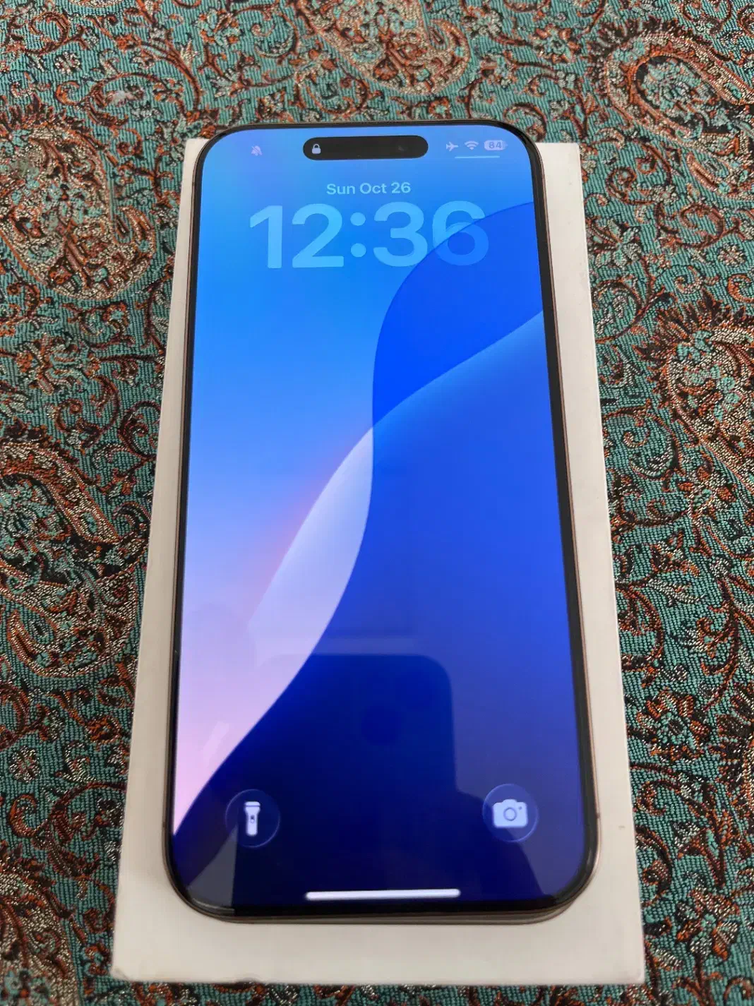 iPhone 16 pro max ایفون|موبایل|یزد, |دیوار