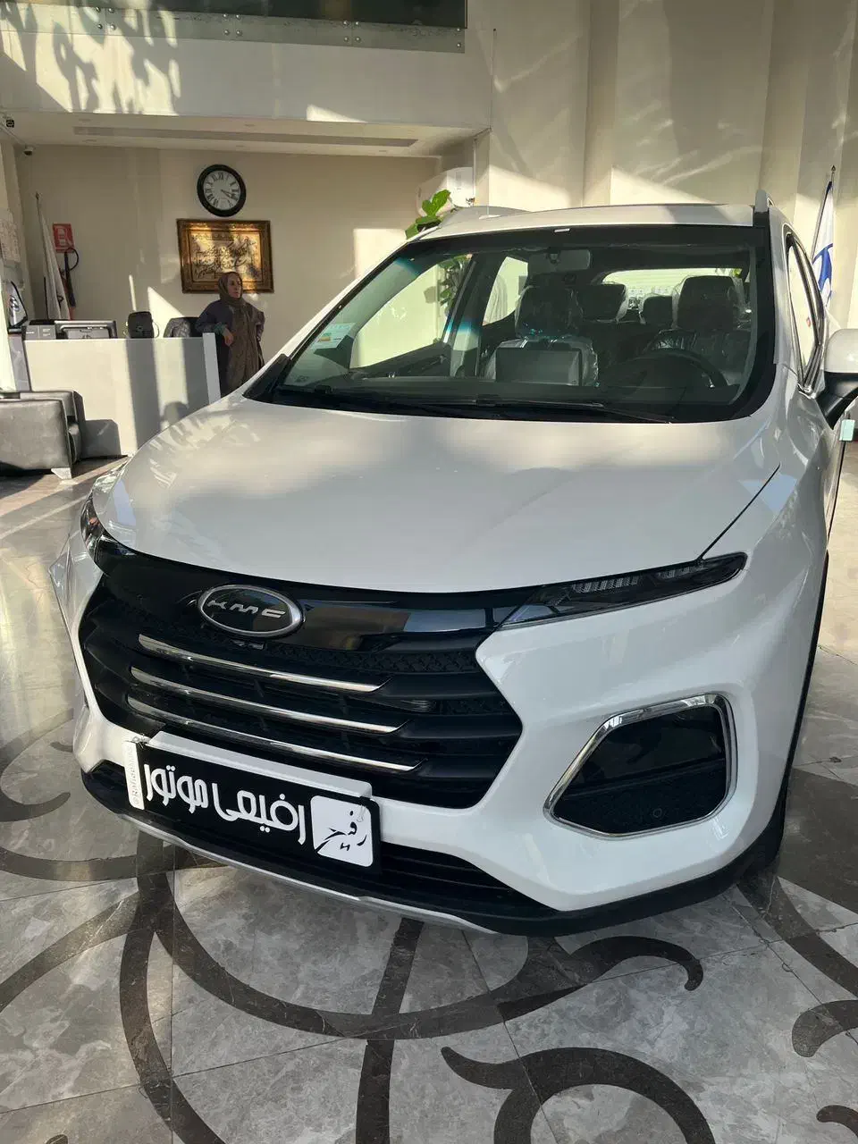 KMC SR3 -مدل1404 -تحویل روز و 2 ماهه|خودرو سواری و وانت|تهران, اختیاریه|دیوار