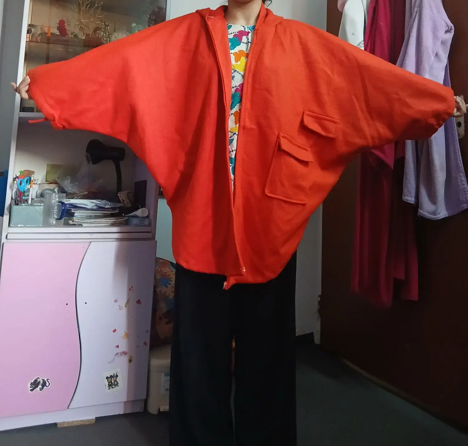 لباس گرم|لباس|گرگان, |دیوار