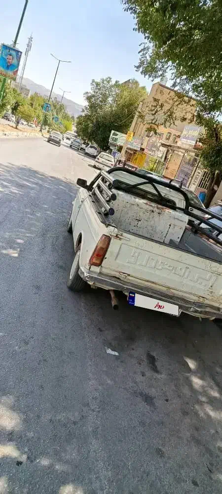 فروش پیکان بار مدل90|خودرو سواری و وانت|یاسوج, |دیوار