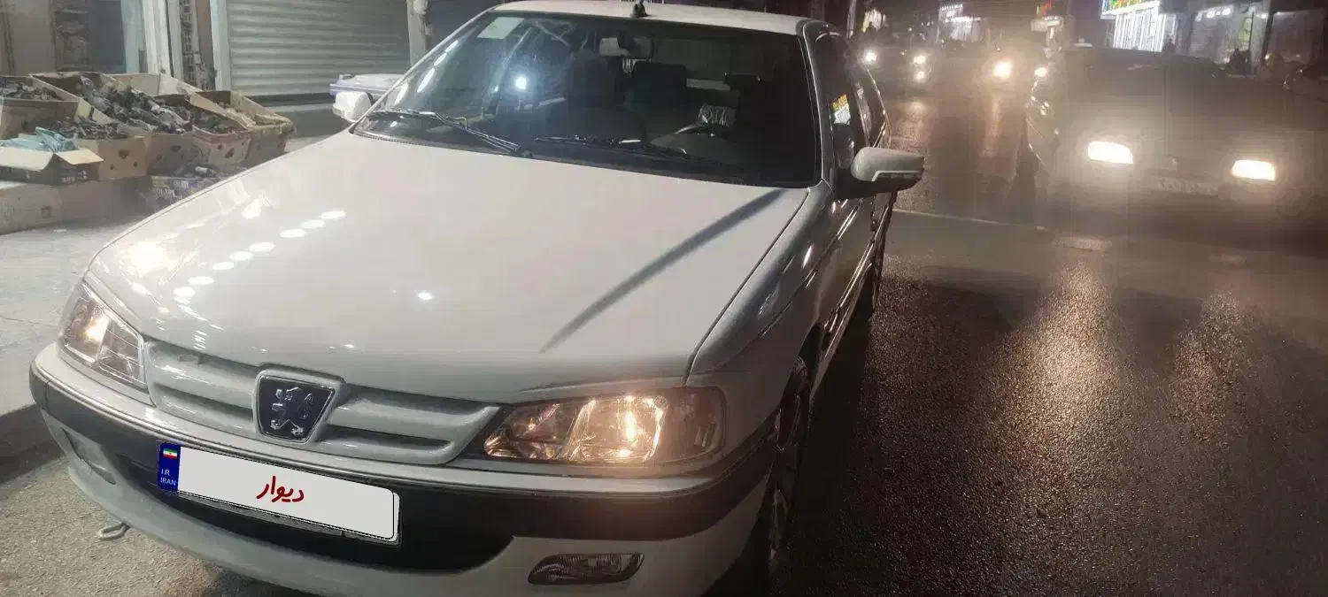 پاری tu5 مدل 1400در حد خشک لا کاغذی رینگ خرچنگی|خودرو سواری و وانت|کرمانشاه, |دیوار