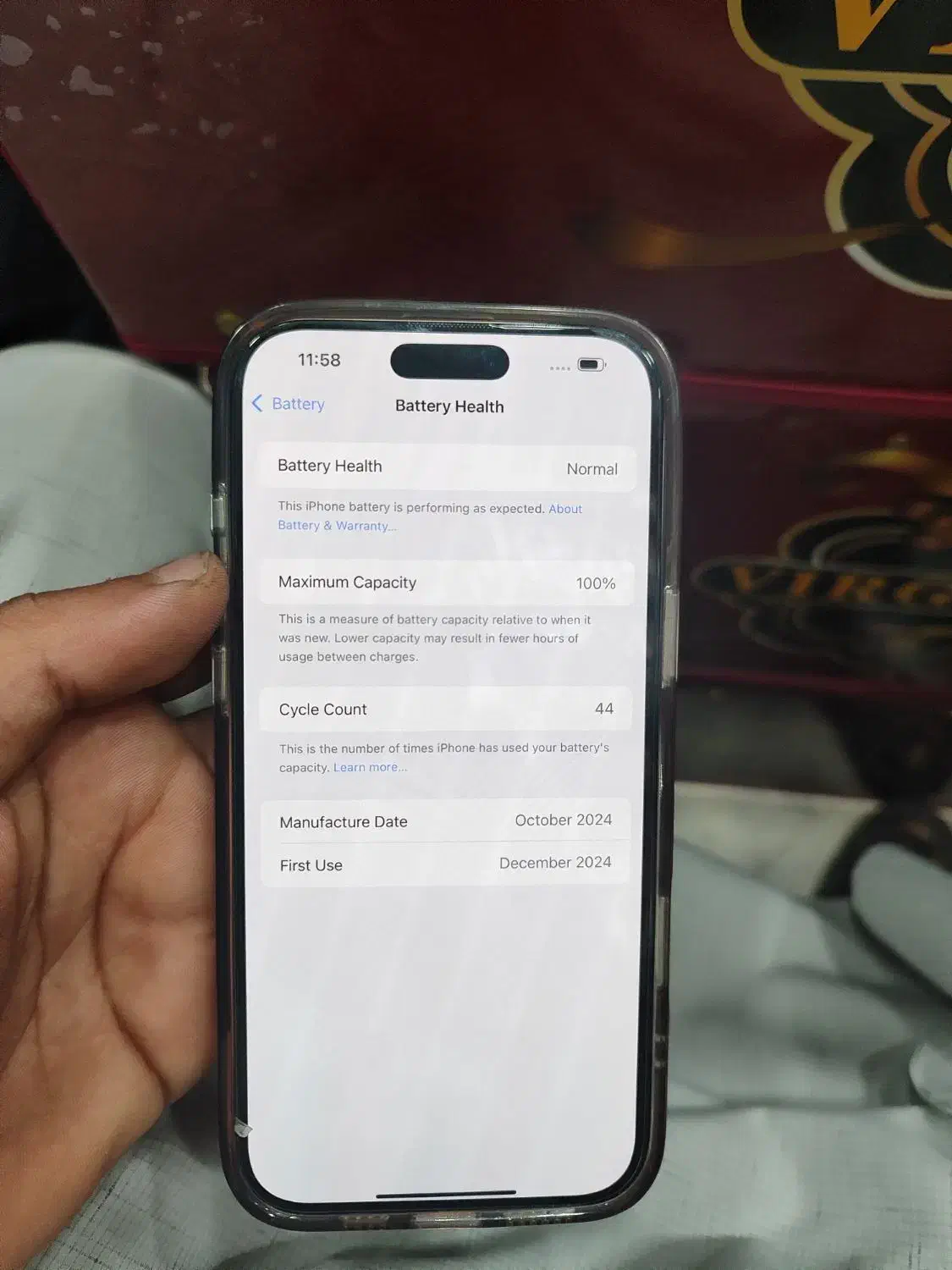 16 پرو مکس خشک|موبایل|چابهار, |دیوار