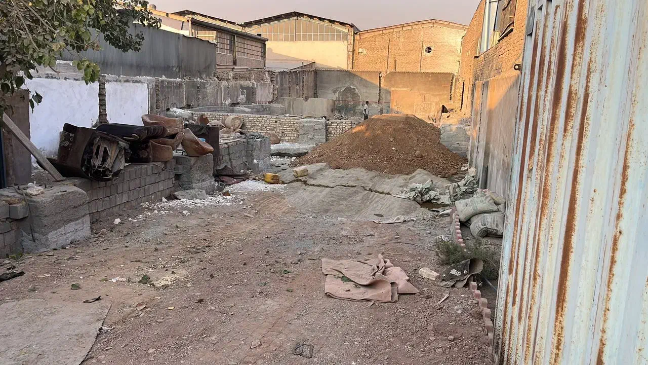 مشارکت و پیمانکاری، ساخت ونصب سوله های صنعتی|مشارکت در ساخت املاک|پاکدشت, خاتون آباد|دیوار