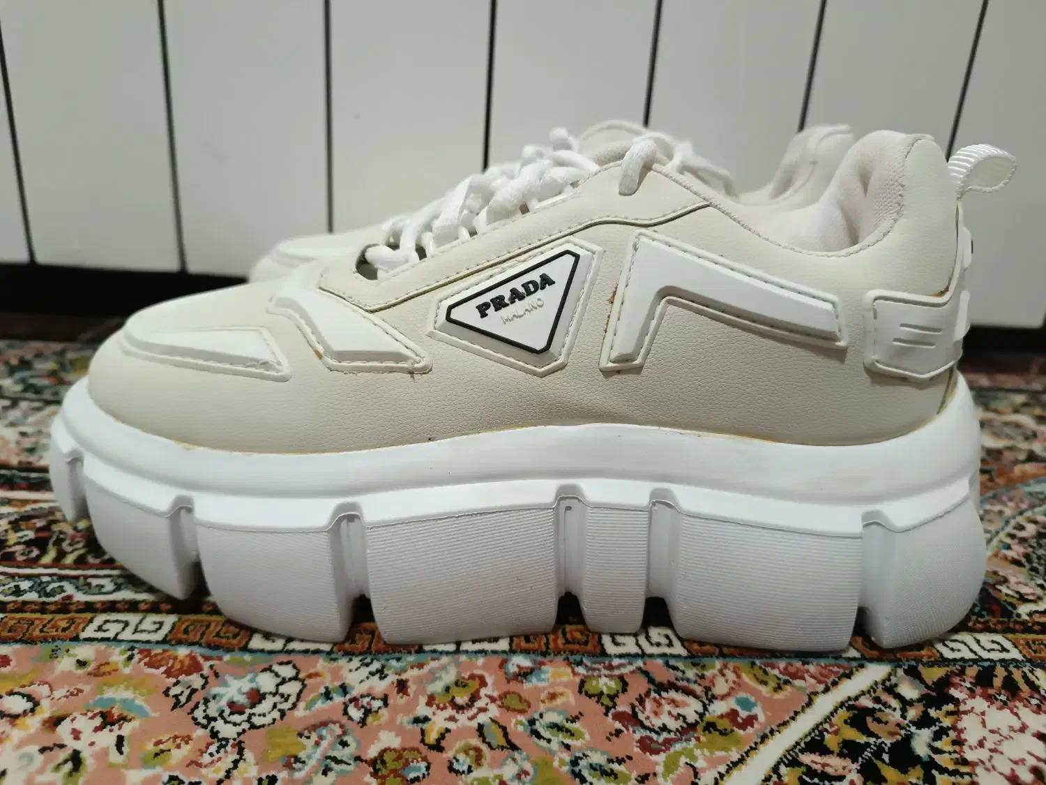 کفش PRADA|کیف، کفش، کمربند|کرمان, |دیوار