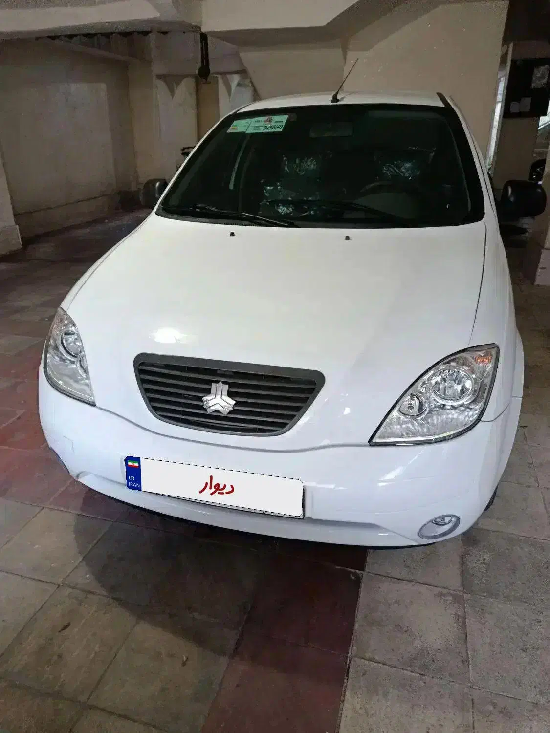 تیبا1مدل94sx|خودرو سواری و وانت|رشت, دیانتی|دیوار