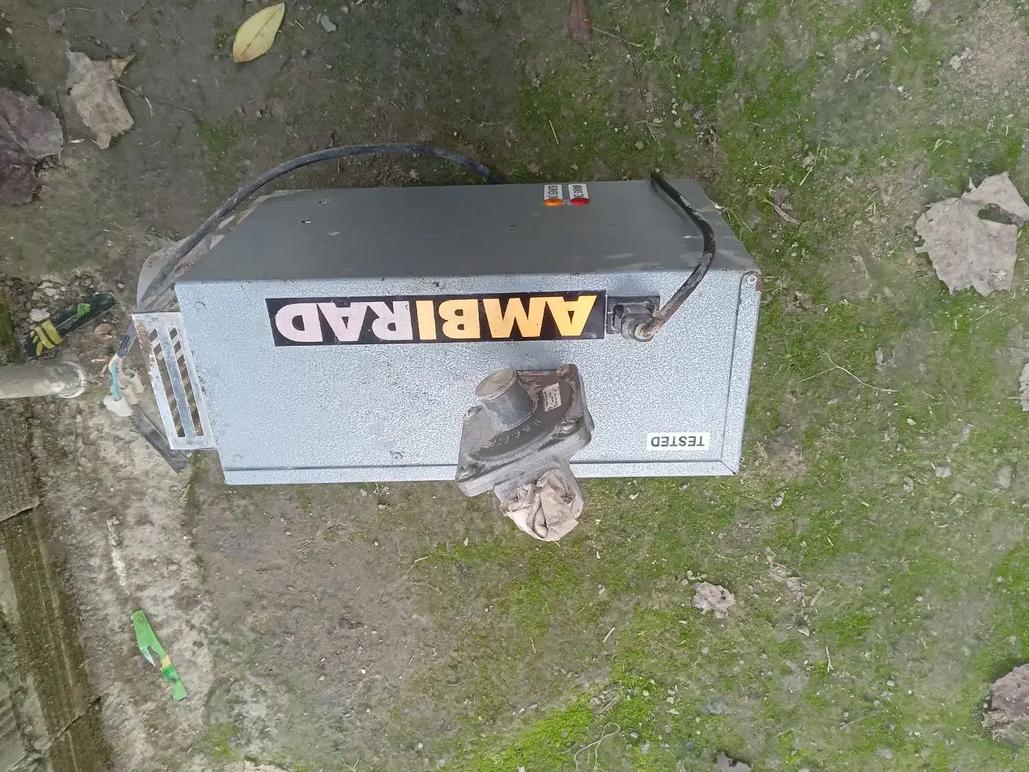 گرماتاب ۱۰ متری|بخاری، هیتر، شومینه|فومن, |دیوار