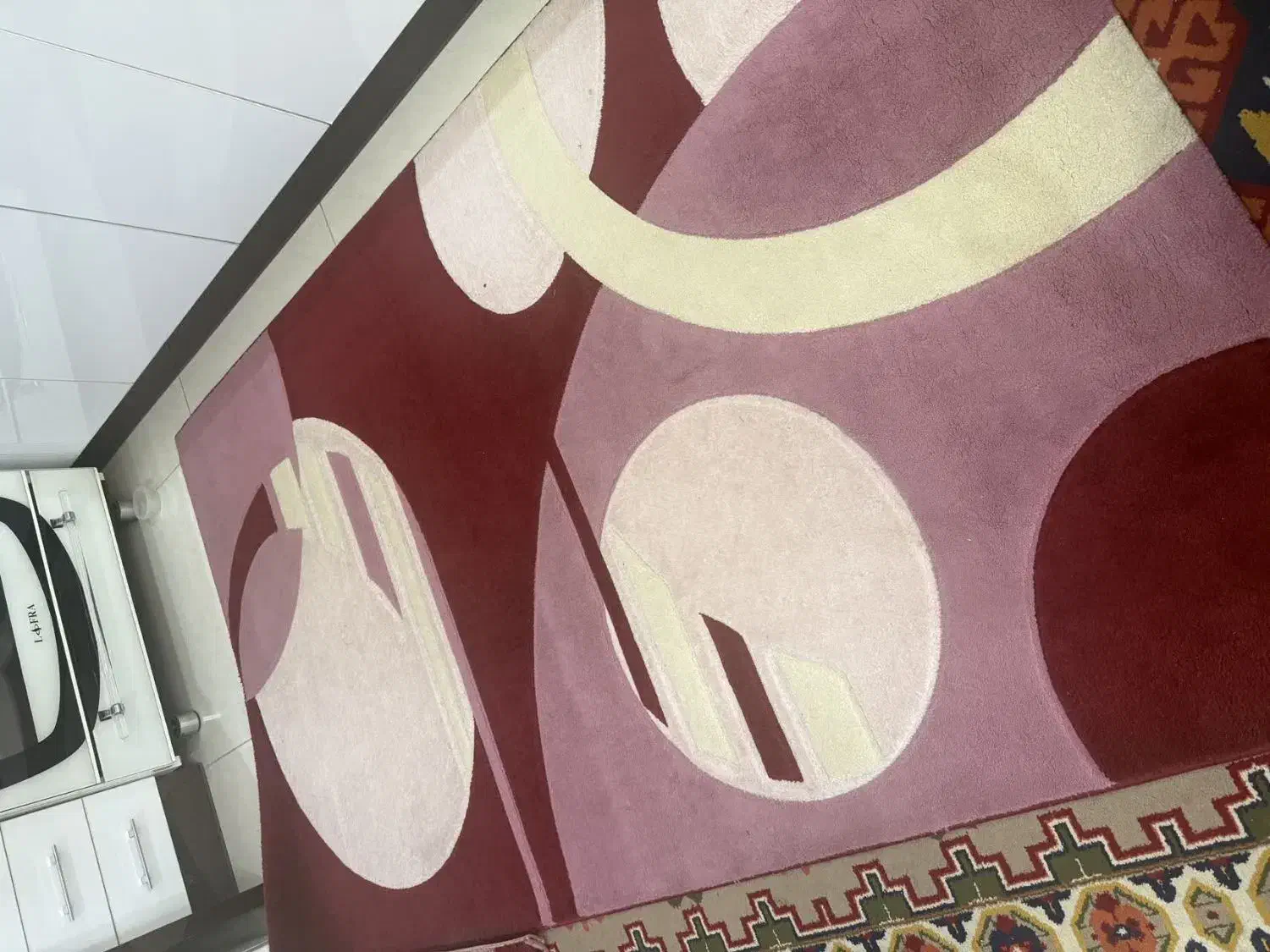 گلیم فرش ترک|فرش|اصفهان, برازنده|دیوار