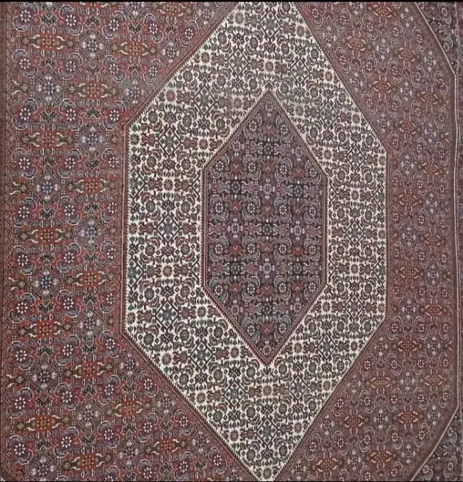 دو عدد فرش شش متری|فرش|زنجان, |دیوار