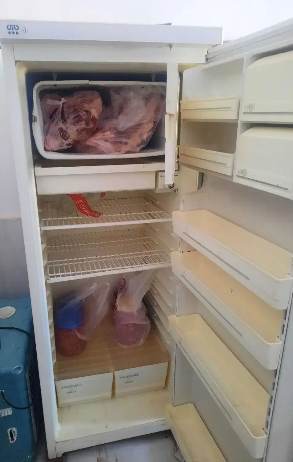 یخچال ۱۲فوت پارس|یخچال و فریزر|گلبهار, شهر جدید گلبهار|دیوار