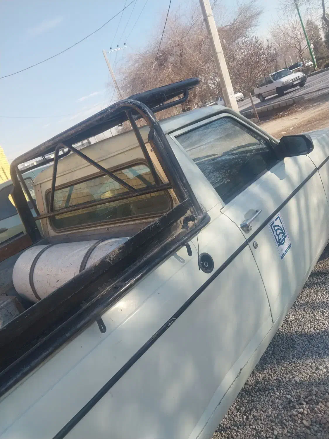 وانت پیکان ۹۳ دوگانه|خودرو سواری و وانت|اصفهان, رهنان|دیوار