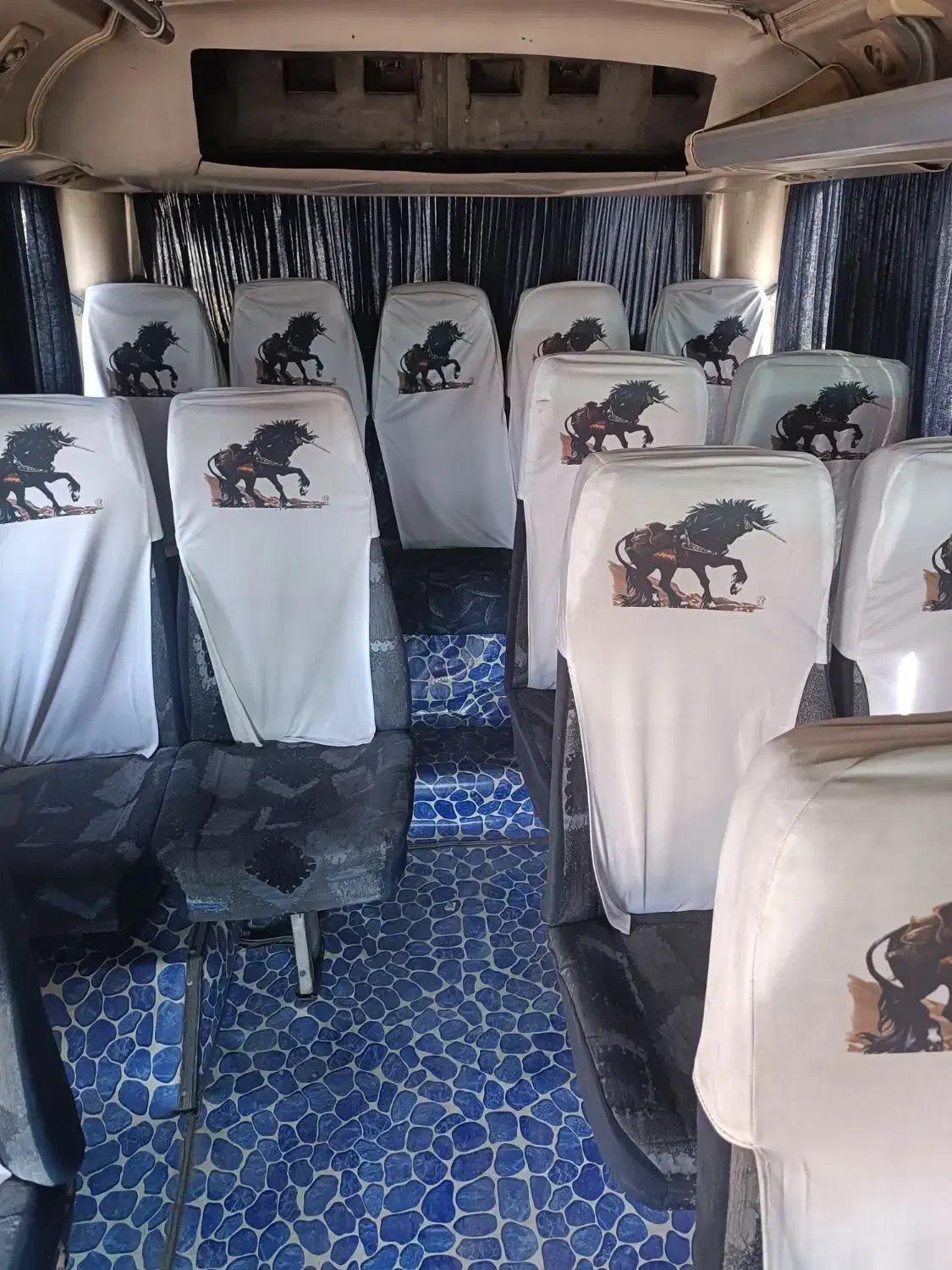 مینی بوس سیترا|خودرو سنگین|کرج, کیانمهر|دیوار