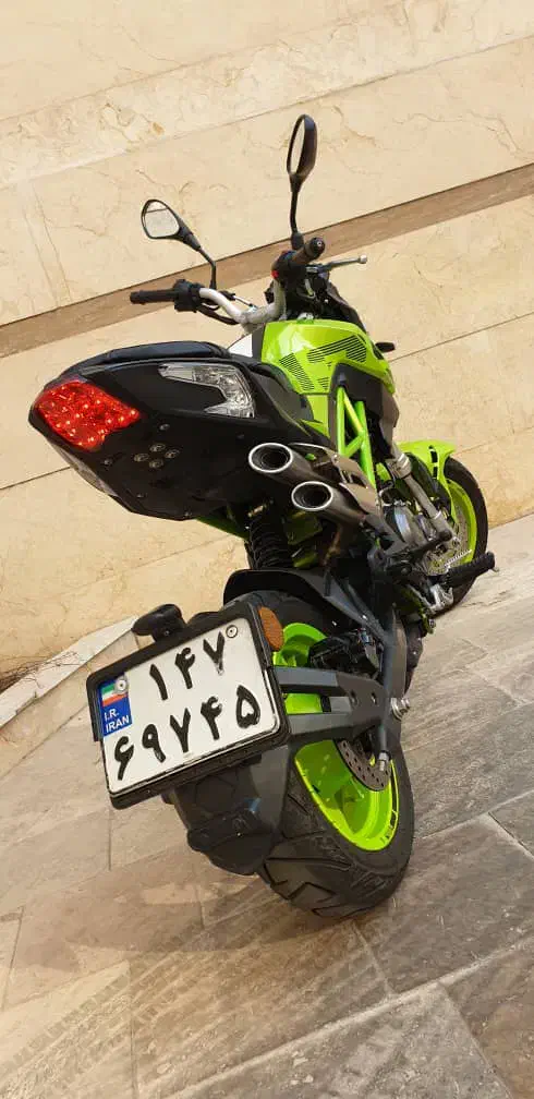 بنلی ۱۳۵|موتورسیکلت|تهران, صادقیه|دیوار