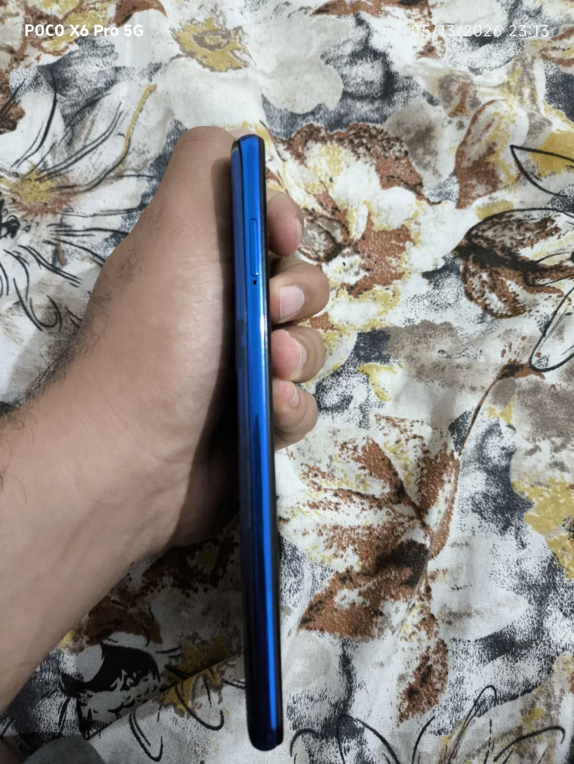 POCO X3 NFC|موبایل|بم, |دیوار