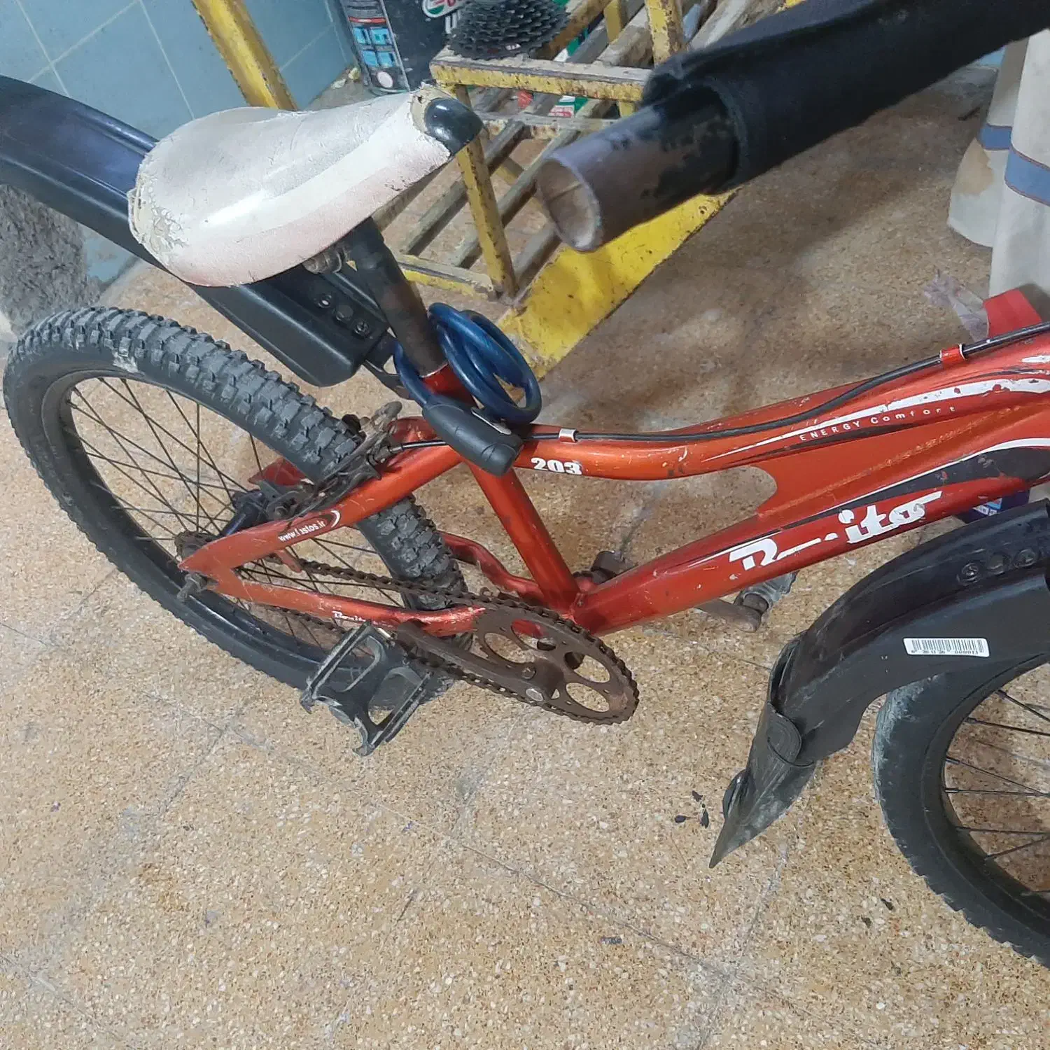 دوچرخه ۲۰|دوچرخه، اسکیت، اسکوتر|بندر ماهشهر, |دیوار