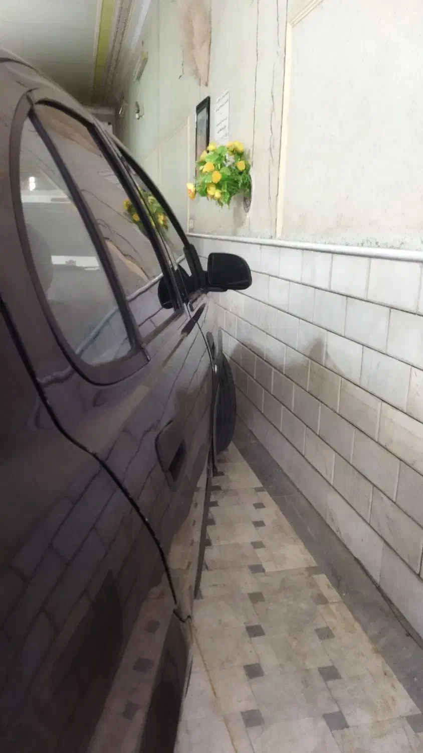 تیبا ۱ مدل ۹۲ درجه یک اقساط اقساط اقساط اقساط|خودرو سواری و وانت|قم, انصارالحسین|دیوار