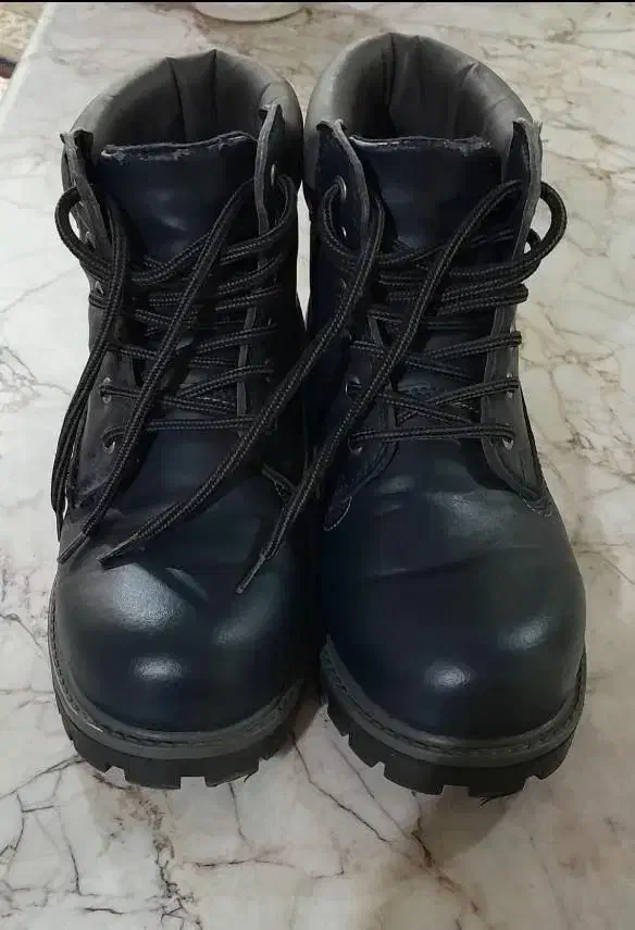 کفش بوت مردانه چرم اصل|کیف، کفش، کمربند|تربت‌حیدریه, کاشانی|دیوار