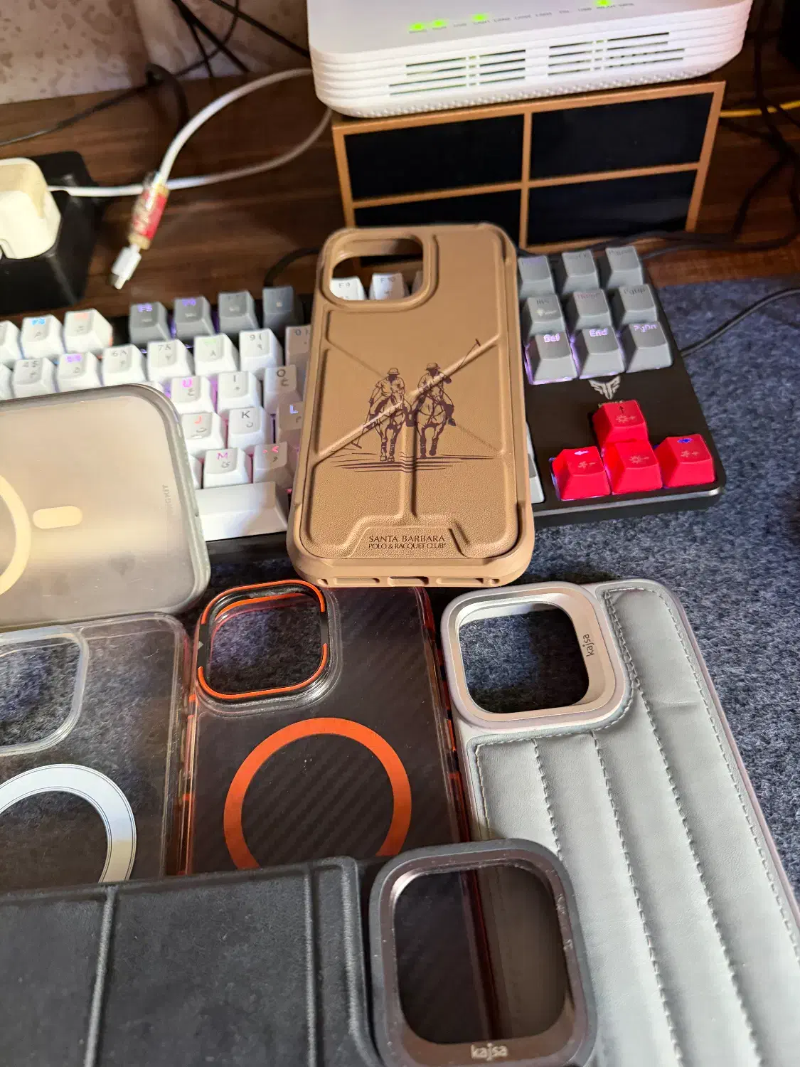 فروش گارد برایه ایفون ۱۶ پرو مکس|لوازم جانبی موبایل و تبلت|رشت, رودباری|دیوار