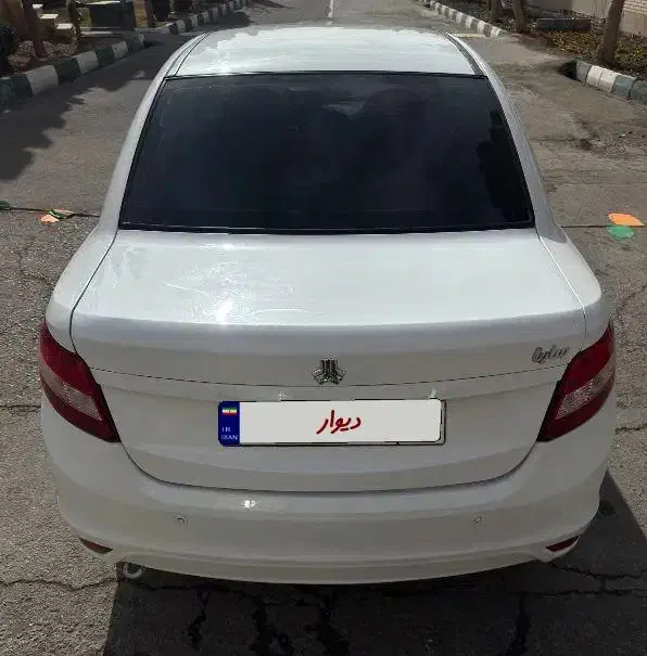 ساینا ex مدل۹۷|خودرو سواری و وانت|قدس, شهر‌قدس|دیوار